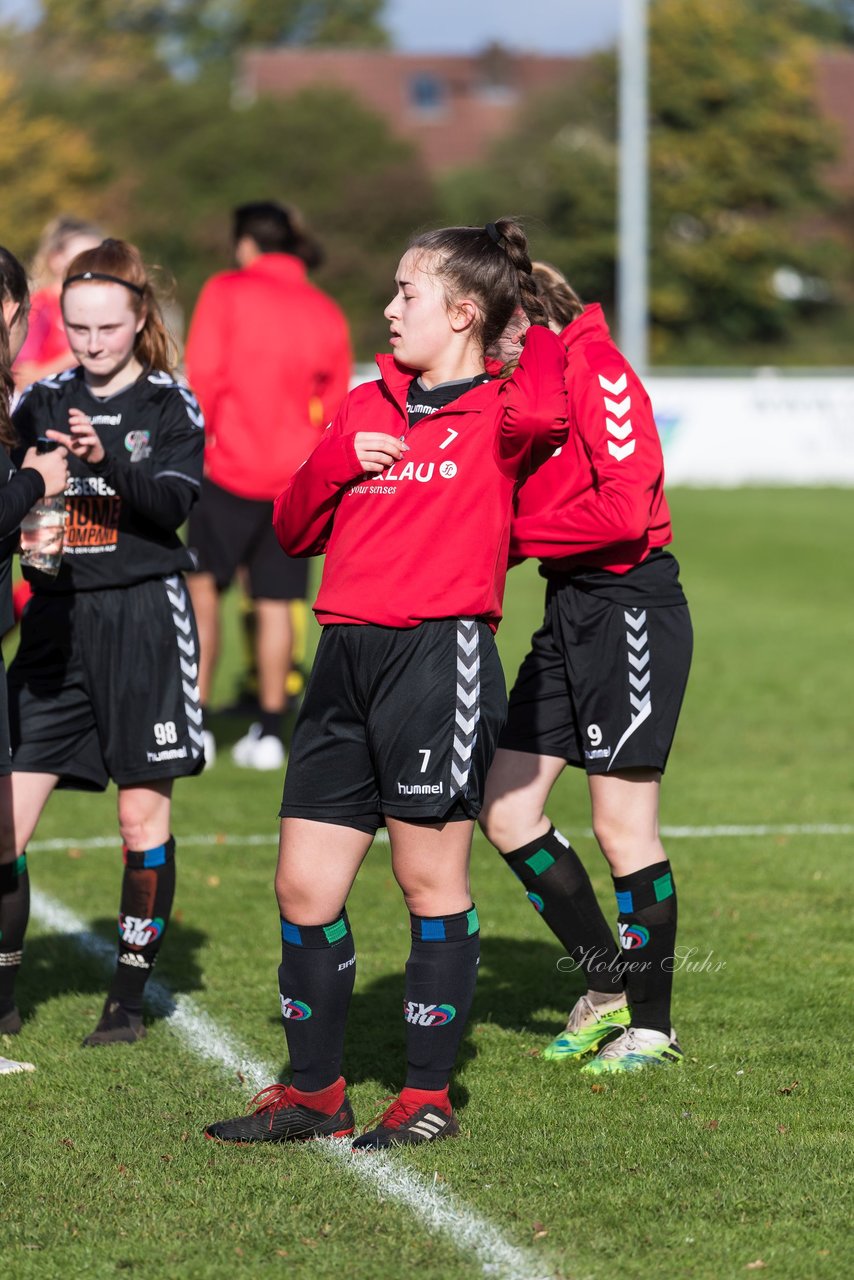 Bild 175 - B-Juniorinnen SV Henstedt Ulzburg - Holstein Kiel : Ergebnis: 0:9